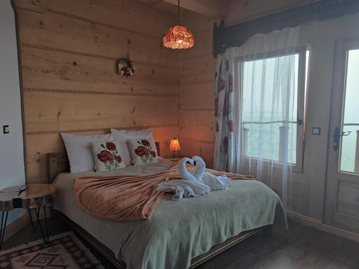 Wrzosowy Dwor - Spa Skomielna Czarna Dış mekan fotoğraf